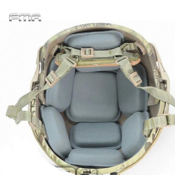 cycling helmets fma protective pad for cp helmet tactical soft cushion set military replacement suspension pads hunting accessories
cycling helmets fma protective pad for cp helmet tactical soft cushion set military replacement suspension pads hunting accessories