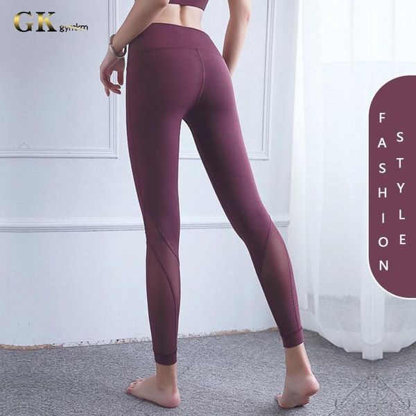 yoga outfits gymkm women leggings with mesh joint high stretch nylon sport pants breathable hip panty sweatpant motion pant trouser, White;red
yoga outfits gymkm women leggings with mesh joint high stretch nylon sport pants breathable hip panty sweatpant motion pant trouser, White;red