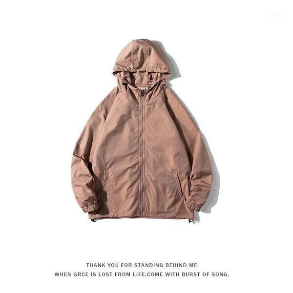 mens lightweight hooded coat for 2021 joggers fashion clothes teens loose fit harajuku streetwear korean zip up jacket with hood men's, Black;brown
mens lightweight hooded coat for 2021 joggers fashion clothes teens loose fit harajuku streetwear korean zip up jacket with hood men's, Black;brown