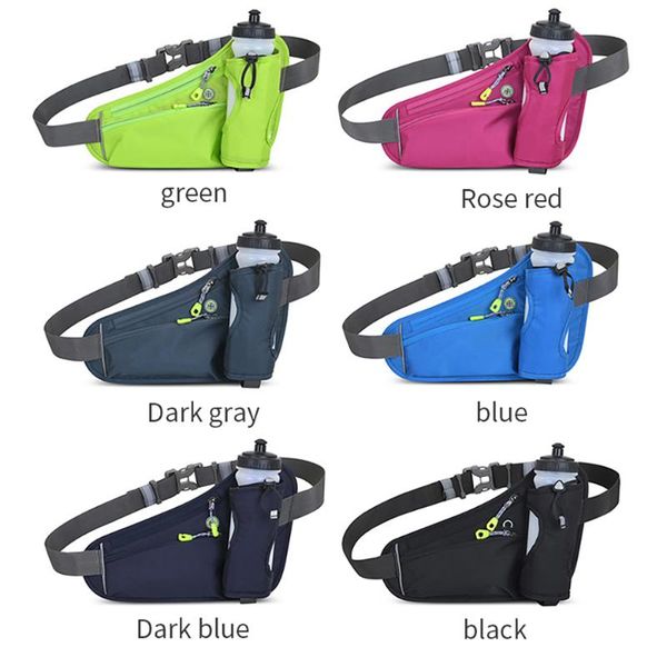 outdoor bags running belt waist pack bum bag with water bottle holder men women sports hydration cycling hiking walking
outdoor bags running belt waist pack bum bag with water bottle holder men women sports hydration cycling hiking walking