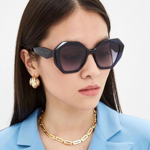 sunglasses 2021 fashion irregular polygonal women brand designer vintage gradient sun glasses female colorful shades oculos, White;black
sunglasses 2021 fashion irregular polygonal women brand designer vintage gradient sun glasses female colorful shades oculos, White;black