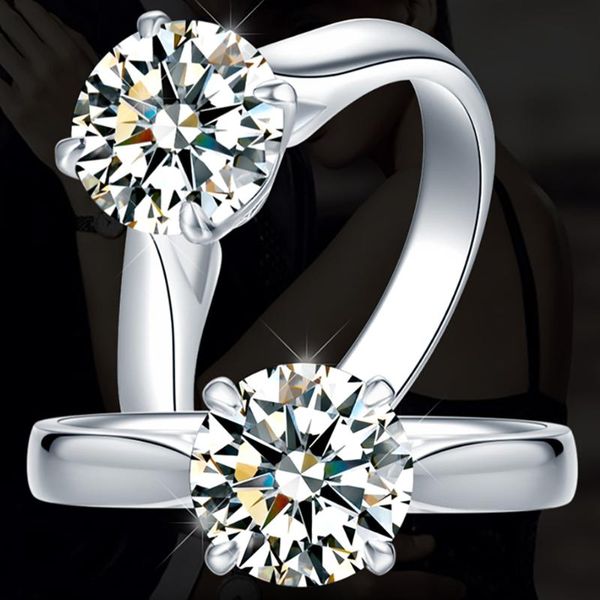 cluster rings 18k 757 white gold ring women wedding anniversary engagement party round moissanite diamond elegant romantic trendy classic, Golden;silver
cluster rings 18k 757 white gold ring women wedding anniversary engagement party round moissanite diamond elegant romantic trendy classic, Golden;silver