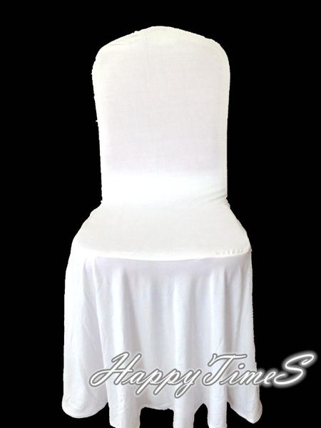 chair covers 50pcs/lot wedding lycra spandex white waved design on the bottom banquet decoration
chair covers 50pcs/lot wedding lycra spandex white waved design on the bottom banquet decoration