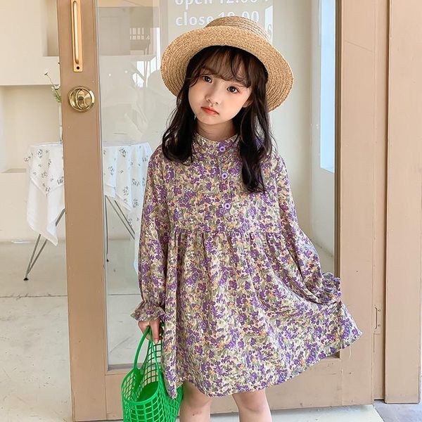 girl's dresses 3-10t flower girl elegant toddler kid baby clothes spring long sleeve floral dress cute sweet summer sundress, Red;yellow
girl's dresses 3-10t flower girl elegant toddler kid baby clothes spring long sleeve floral dress cute sweet summer sundress, Red;yellow