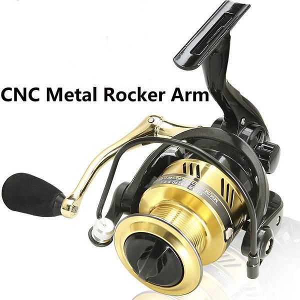 all metal fishing wheel spinning wheel fishing line throwing rod lure sea rod anchor fish long throw fish
all metal fishing wheel spinning wheel fishing line throwing rod lure sea rod anchor fish long throw fish