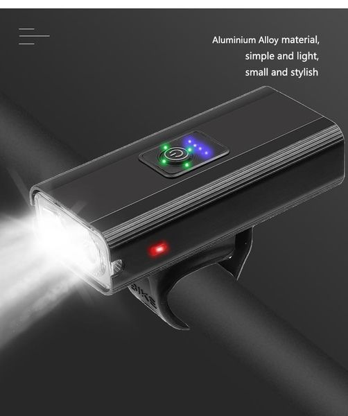 metermall 2 t6 led bicycle light usb rechargeable bike lamp built in battery for outdoor road bike front lamp cycling equipment
metermall 2 t6 led bicycle light usb rechargeable bike lamp built in battery for outdoor road bike front lamp cycling equipment