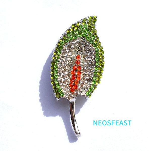 pins, brooches elegant rhinestone leaf for women crystal pin multi color ladies wedding dress gifts coat accessories fashion jewelry, Gray
pins, brooches elegant rhinestone leaf for women crystal pin multi color ladies wedding dress gifts coat accessories fashion jewelry, Gray