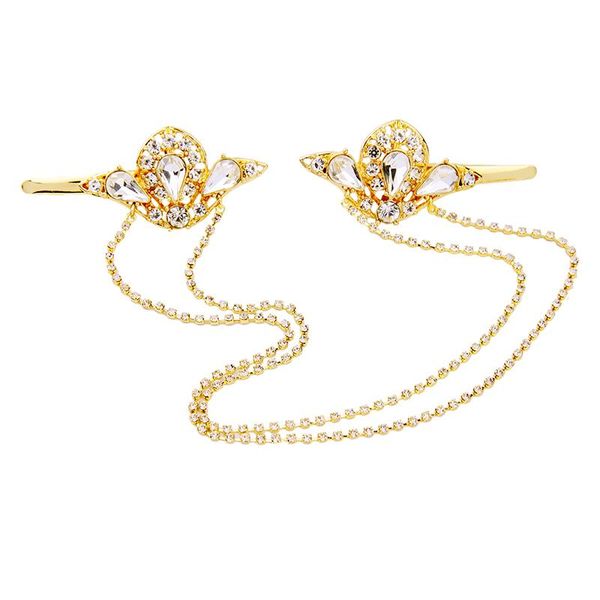 hair clips & barrettes uer geometric rhinestone hairpins 2021 2 colors ladies jewelry, Golden;silver
hair clips & barrettes uer geometric rhinestone hairpins 2021 2 colors ladies jewelry, Golden;silver