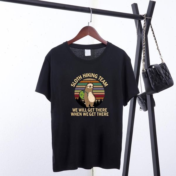 sloth hiking team printed t-shirts womens t-shirt women summer cotton graphic tees loose aesthetic clothes anime round neck for, White
sloth hiking team printed t-shirts womens t-shirt women summer cotton graphic tees loose aesthetic clothes anime round neck for, White