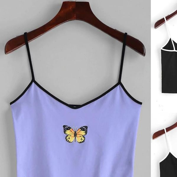 40 crop women ladies print sleeveless blouse pullover vest tank crop shirts camisetas de tirantes verano mujer, White
40 crop women ladies print sleeveless blouse pullover vest tank crop shirts camisetas de tirantes verano mujer, White