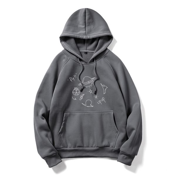 hoodiesautumn / winter 2021 large hoodie with plush solid color pullover men's advertising class clothes, Black
hoodiesautumn / winter 2021 large hoodie with plush solid color pullover men's advertising class clothes, Black