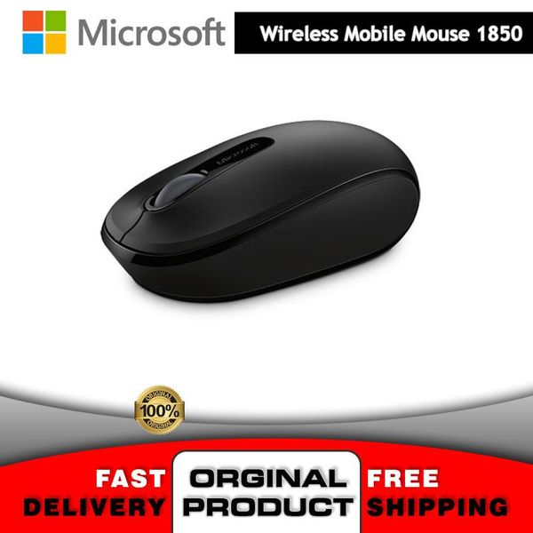 wireless mouse mobile mouse 1850 black color nano receiver optical plug and play gadgets | prodata
wireless mouse mobile mouse 1850 black color nano receiver optical plug and play gadgets | prodata