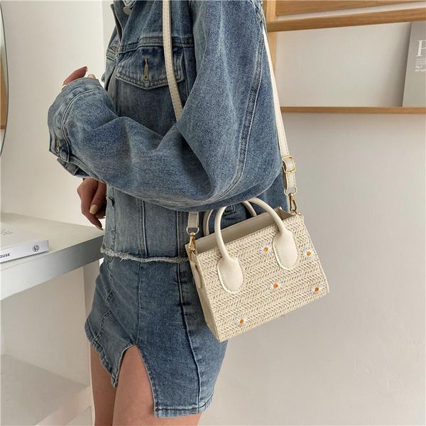 evening bags ladies straw woven casual small fresh zipper shoulder bag street trend messenger female handbags for women 2022
evening bags ladies straw woven casual small fresh zipper shoulder bag street trend messenger female handbags for women 2022
