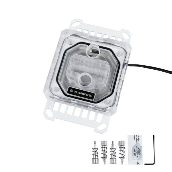 fans & coolings barrow amd am3 am4 cpu water block cooling rgb processor cooler 2.0 5v light ,black white ,ltyk3a-04 v2
fans & coolings barrow amd am3 am4 cpu water block cooling rgb processor cooler 2.0 5v light ,black white ,ltyk3a-04 v2