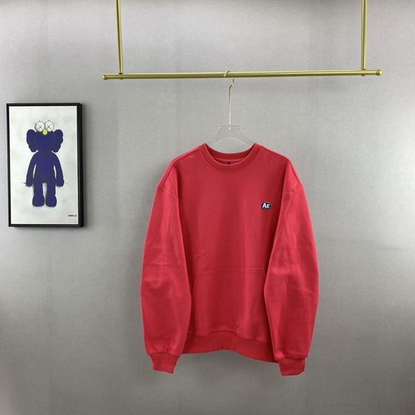 men's hoodies & sweatshirts 22ss basic style ound neck ader error hoodie men women eu size 100% cotton pullover hip hop autumn winter h, Black
men's hoodies & sweatshirts 22ss basic style ound neck ader error hoodie men women eu size 100% cotton pullover hip hop autumn winter h, Black