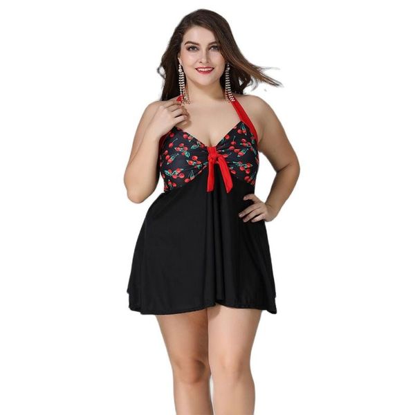 women's swimwear summer swimsuit xl 2xl 3xl 4xl 5xl big cup large size two piece women print halter backless beachwear skirt, White;black
women's swimwear summer swimsuit xl 2xl 3xl 4xl 5xl big cup large size two piece women print halter backless beachwear skirt, White;black