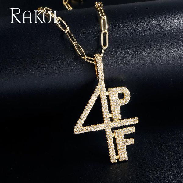 rakol hip hop 4pf letters pendant necklace combination words with cz chain necklaces luxury zirconia jewelry, Silver
rakol hip hop 4pf letters pendant necklace combination words with cz chain necklaces luxury zirconia jewelry, Silver