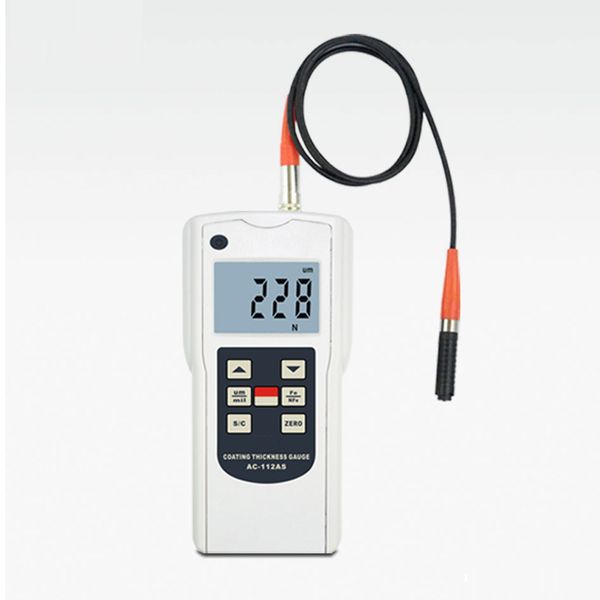 ac-112as new digital separate coating thickness gauge can quickly, no damage and precise coating, coating thickness measurement
ac-112as new digital separate coating thickness gauge can quickly, no damage and precise coating, coating thickness measurement