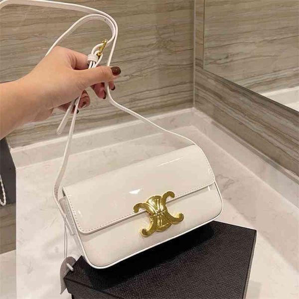 handbag summer candy color imported patent leather ce underarm bag can be single shoulder messenger size 20.11 cm designers bags hileng
handbag summer candy color imported patent leather ce underarm bag can be single shoulder messenger size 20.11 cm designers bags hileng