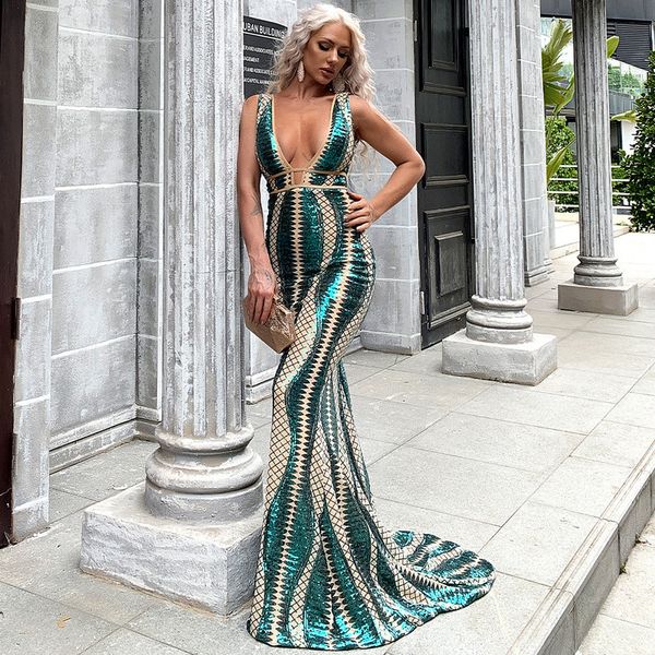 2021 new sparkle green long prom es seuqined v-neck backless elegant mermaid evening pary gowns vestidos de gala 2ilc, White;pink
2021 new sparkle green long prom es seuqined v-neck backless elegant mermaid evening pary gowns vestidos de gala 2ilc, White;pink