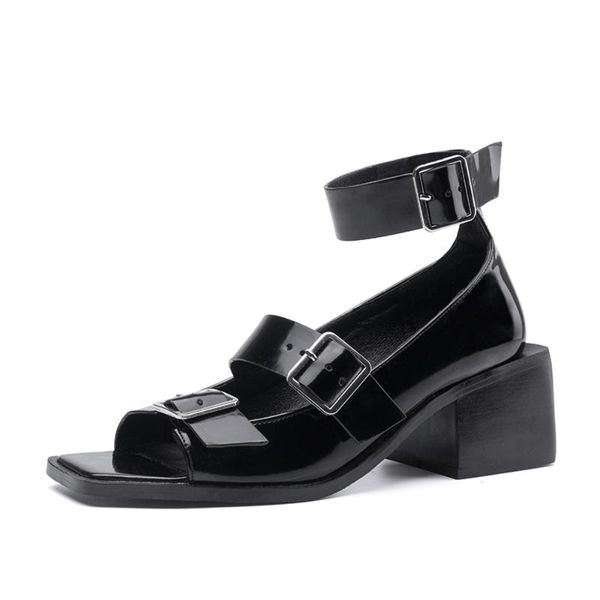 sandals womens retro square peep toe belt buckle block high heel shoes creepers japanese harajuku black 2021
sandals womens retro square peep toe belt buckle block high heel shoes creepers japanese harajuku black 2021
