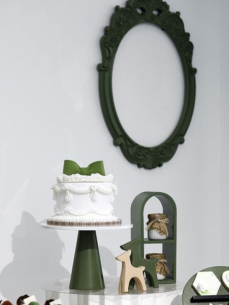 other bakeware matta green cake stands metal cupcak trays dessert table home decoration 2 layers racks for pography tools
other bakeware matta green cake stands metal cupcak trays dessert table home decoration 2 layers racks for pography tools