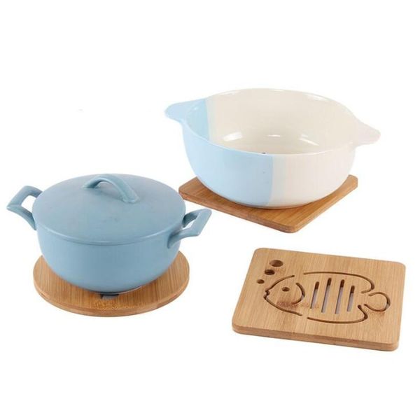 mats & pads natural bamboo table insulation anti-slip mat thick anti- pad kitchen round / square household placemat
mats & pads natural bamboo table insulation anti-slip mat thick anti- pad kitchen round / square household placemat