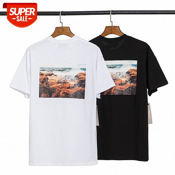 streetwear men fog essentials double line high street loose coastal reef p print short sleeve t-shirt #ml1n, White;black
streetwear men fog essentials double line high street loose coastal reef p print short sleeve t-shirt #ml1n, White;black