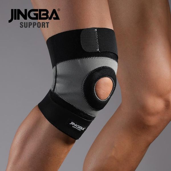 elbow & knee pads jingba support rodillera deportivava adjustable brace belt protector volleyball basketball kneecap, Black;gray
elbow & knee pads jingba support rodillera deportivava adjustable brace belt protector volleyball basketball kneecap, Black;gray