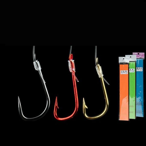 10 groups 200 hooks strand double hook ise ni set fine tied finished strand fish hook tied fishing line set izu golden sleeve
10 groups 200 hooks strand double hook ise ni set fine tied finished strand fish hook tied fishing line set izu golden sleeve