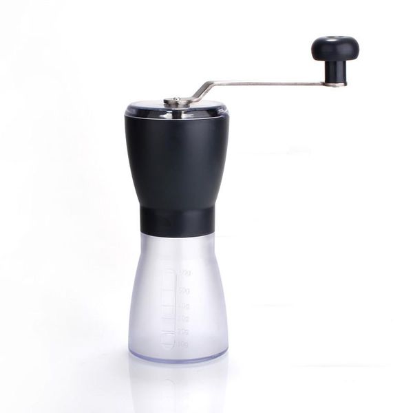 manual coffee grinders grinder washable ceramic core stainless steel handle machine hand mill bean portable
manual coffee grinders grinder washable ceramic core stainless steel handle machine hand mill bean portable