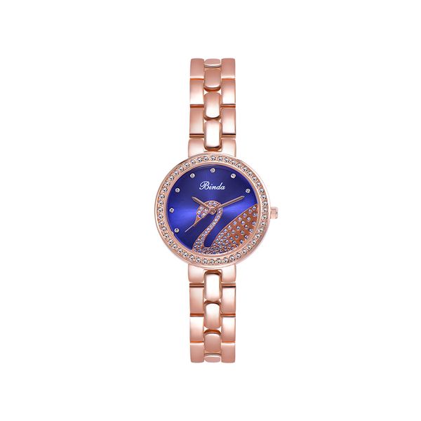 binda watches ladies temperament high-end trend diamond set watches fashion waterproof quartz watch delivery, Slivery;brown
binda watches ladies temperament high-end trend diamond set watches fashion waterproof quartz watch delivery, Slivery;brown