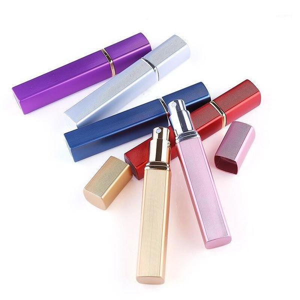 storage bottles & jars 5 pcs/lot 12 ml refillable mini perfume bottle atomizer box dispenser
storage bottles & jars 5 pcs/lot 12 ml refillable mini perfume bottle atomizer box dispenser