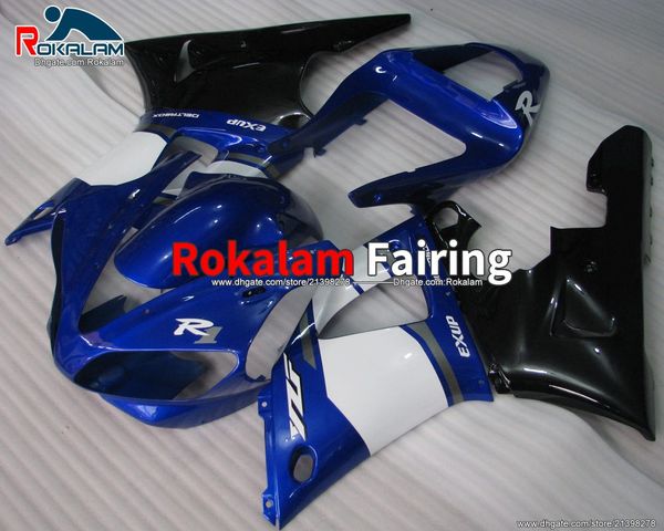 yzf 1000 r1 body works for yamaha yzf r1 yzf-r1 2000 2001 yzf1000 r1 00 01 fairing cowling parts (injection molding)
yzf 1000 r1 body works for yamaha yzf r1 yzf-r1 2000 2001 yzf1000 r1 00 01 fairing cowling parts (injection molding)