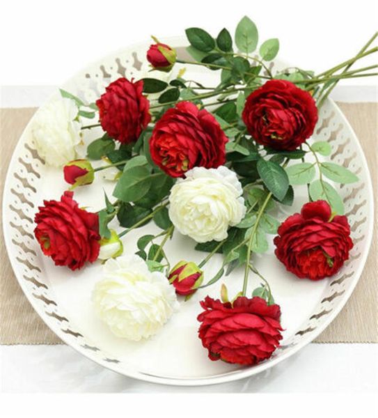 decorative flowers & wreaths , home decoration western rose, artificial flower, peony wedding various colors
decorative flowers & wreaths , home decoration western rose, artificial flower, peony wedding various colors