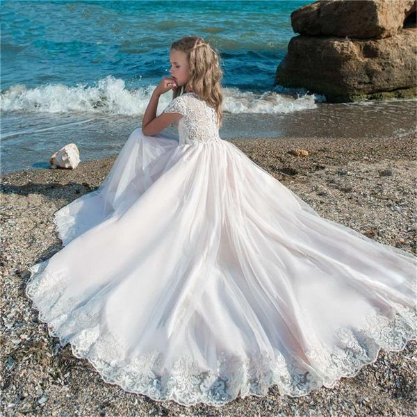 girl's dresses first communion for girls sleeveless solid o-neck lace ball gown flower girl weddings birthday, Red;yellow
girl's dresses first communion for girls sleeveless solid o-neck lace ball gown flower girl weddings birthday, Red;yellow