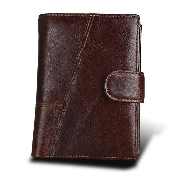 mens wallets genuine leather wallet rfid anti theft vertical snap male business card holder cowhide purse bag man, Red;black
mens wallets genuine leather wallet rfid anti theft vertical snap male business card holder cowhide purse bag man, Red;black