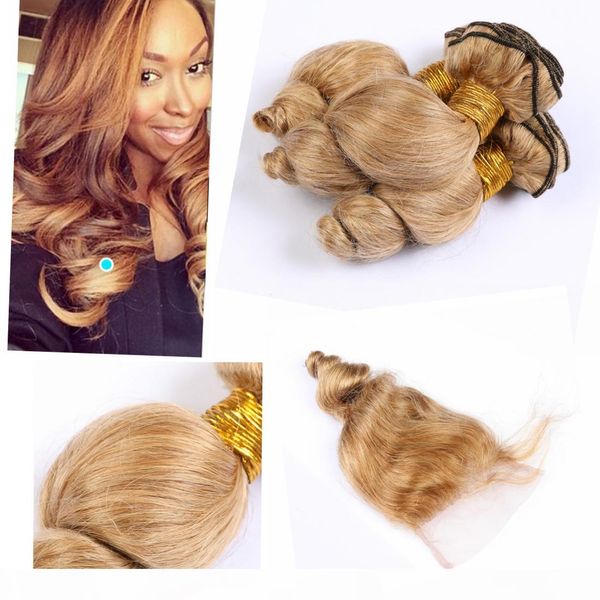 blond brazilian hair bundles with closure 4" * 4" blonde 3 bundles loose wave blonde brazilian closure #27 color, Black;brown
blond brazilian hair bundles with closure 4" * 4" blonde 3 bundles loose wave blonde brazilian closure #27 color, Black;brown