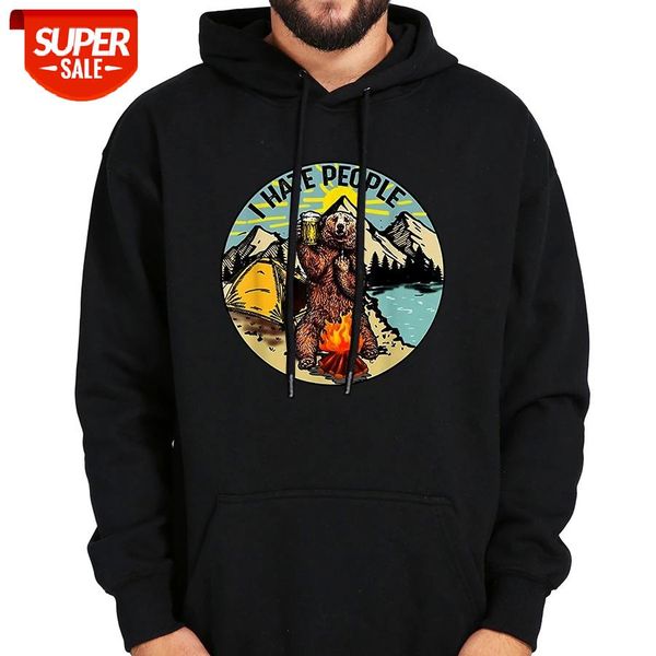 i hate people camping bear hoodies retro hiking lovers hoodie thick hoody sweatshirt pullover shirt #tn1c, Black
i hate people camping bear hoodies retro hiking lovers hoodie thick hoody sweatshirt pullover shirt #tn1c, Black