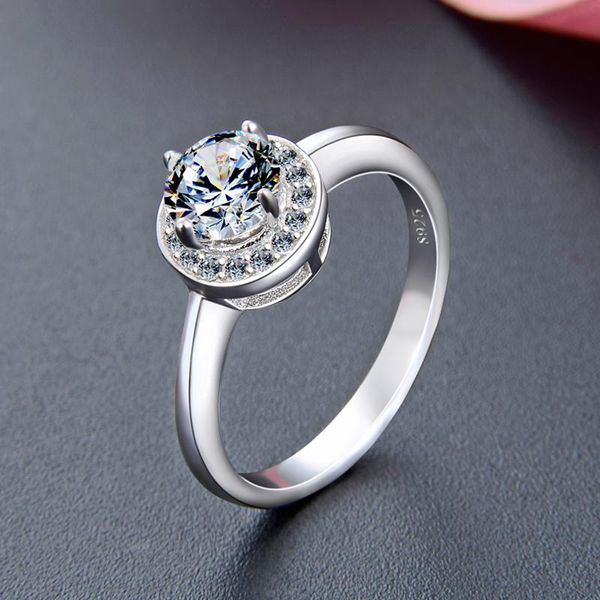 cluster rings 2021 arrival s925 sterling silver platinum plated hollowed-out ring prong/pave setting zircon luxury jewelry gift for lover, Golden;silver
cluster rings 2021 arrival s925 sterling silver platinum plated hollowed-out ring prong/pave setting zircon luxury jewelry gift for lover, Golden;silver