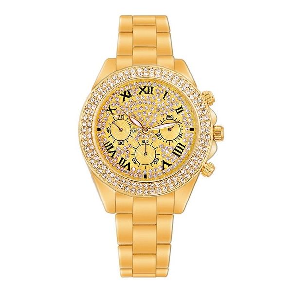 selling luxurious exquisite craftsmanship glittering watch with diamond mechanical watch luxurious temperament fast shipping, Slivery;brown
selling luxurious exquisite craftsmanship glittering watch with diamond mechanical watch luxurious temperament fast shipping, Slivery;brown