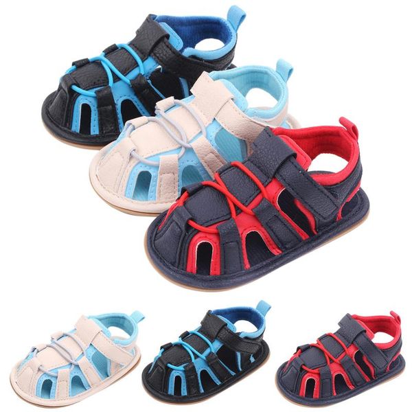 first walkers baby boys girls sandals soft non-slip rubber sole summer flat walking shoes
first walkers baby boys girls sandals soft non-slip rubber sole summer flat walking shoes