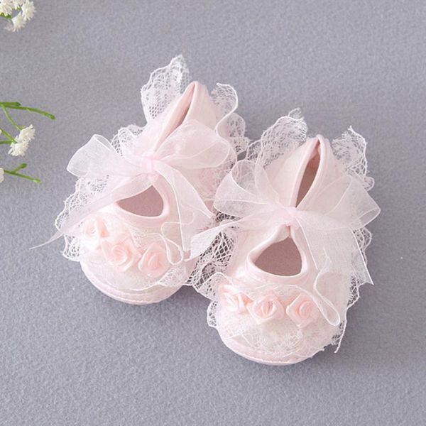 first walkers born baby shoes, princess, floral lace soft sole crib girls, non-slip prewalker shoes toddler, 0-12m
first walkers born baby shoes, princess, floral lace soft sole crib girls, non-slip prewalker shoes toddler, 0-12m
