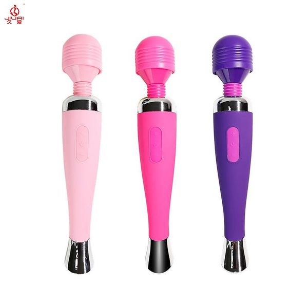 vibrators jiuai female masturbators toys powerful usb charge wireless japanese av wand massager for women clitoris
vibrators jiuai female masturbators toys powerful usb charge wireless japanese av wand massager for women clitoris