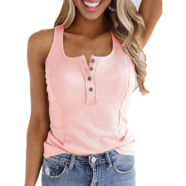 women's t-shirt waidx 2021 summer women sleeveless skinny screw thread solid tank casual shirt streetwear clothing drop ship, White
women's t-shirt waidx 2021 summer women sleeveless skinny screw thread solid tank casual shirt streetwear clothing drop ship, White