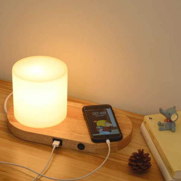 table lamps dimmable led lamp smart touch switch desk wireless charging to mobile phone bedside reading light
table lamps dimmable led lamp smart touch switch desk wireless charging to mobile phone bedside reading light