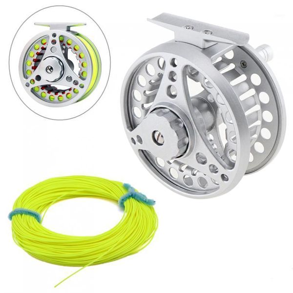 baitcasting reels aluminum alloy silver fishing reel 7/8 large former ice + 100ft 30.5m line
baitcasting reels aluminum alloy silver fishing reel 7/8 large former ice + 100ft 30.5m line