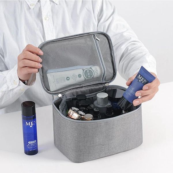 storage bags travel cosmetic bag beautician make up quick makeup purse toiletry organizer man pouch waterproof handbag
storage bags travel cosmetic bag beautician make up quick makeup purse toiletry organizer man pouch waterproof handbag