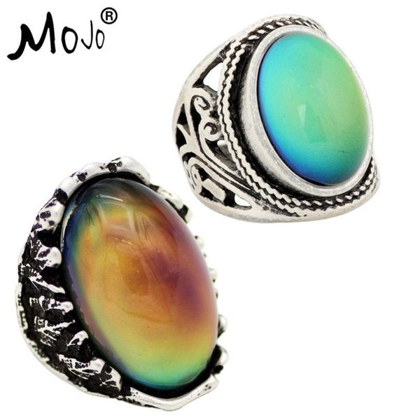 wedding rings 2pcs vintage ring set of on fingers mood that changes color strength for women men jewelry rs019-057, Slivery;golden
wedding rings 2pcs vintage ring set of on fingers mood that changes color strength for women men jewelry rs019-057, Slivery;golden