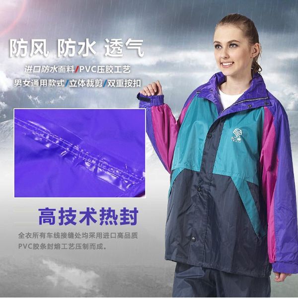 raincoats portable lightweight raincoat suit outdoor double labor split motorcycle set mens poncho camping supplies ef50rc
raincoats portable lightweight raincoat suit outdoor double labor split motorcycle set mens poncho camping supplies ef50rc